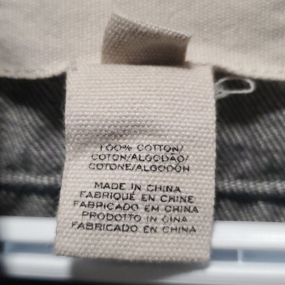 Marc Jacobs Faded black Jean Jacket. - Picture 2 of 9